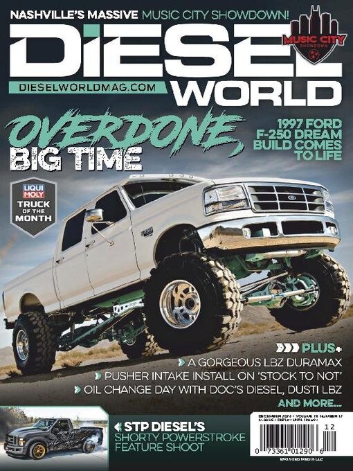 Title details for Diesel World by Engaged Media - Available